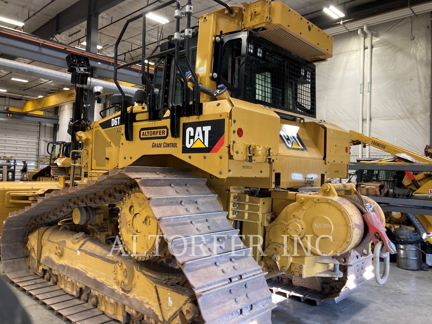 2018 Caterpillar D6T LGPPAT Dozer