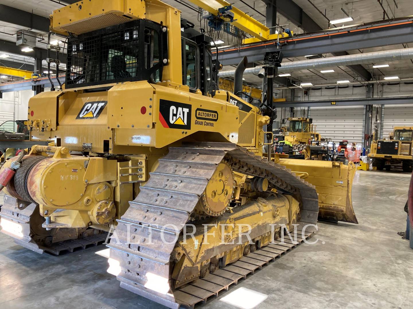 2018 Caterpillar D6T LGPPAT Dozer