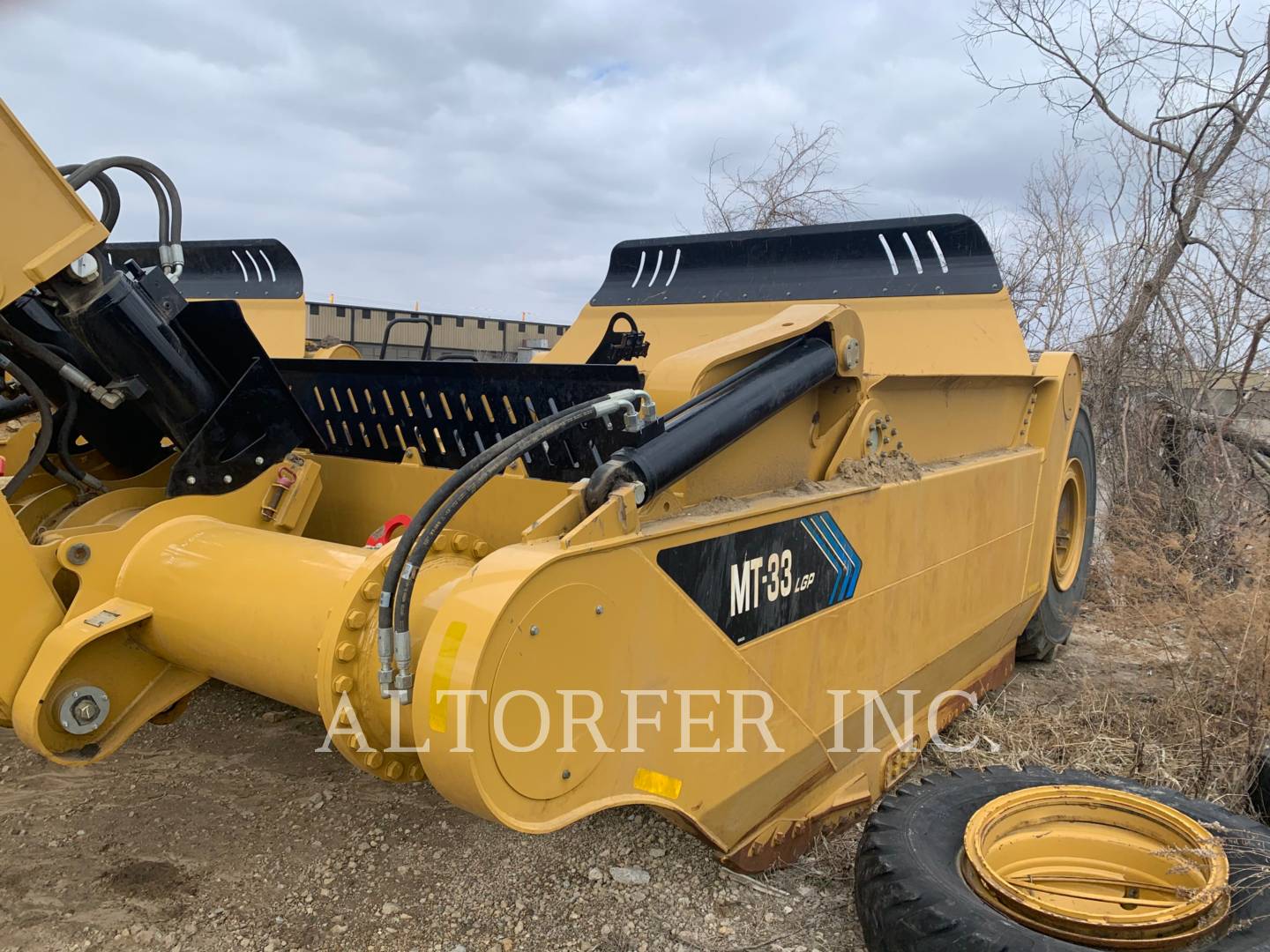 2019 Misc MT33 Wheel Tractor