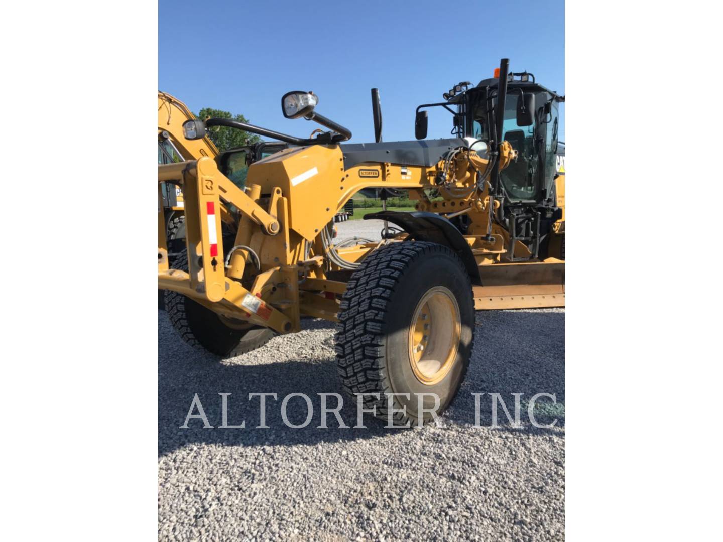 2014 Caterpillar 140M2 Grader - Road