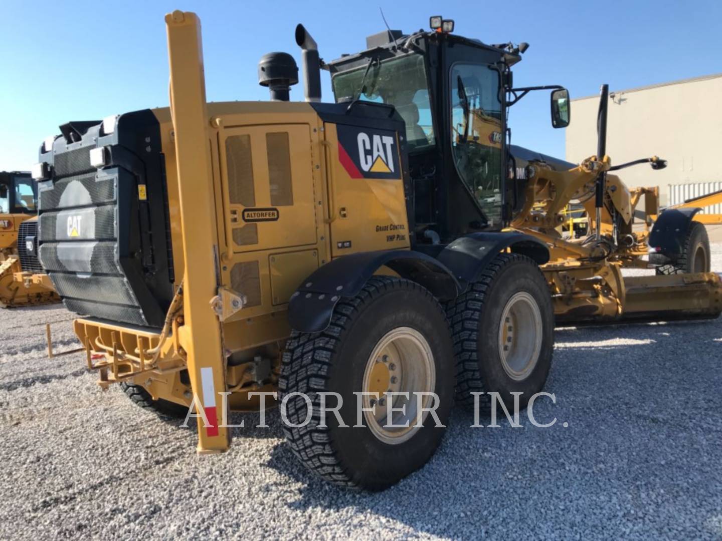 2014 Caterpillar 140M2 Grader - Road