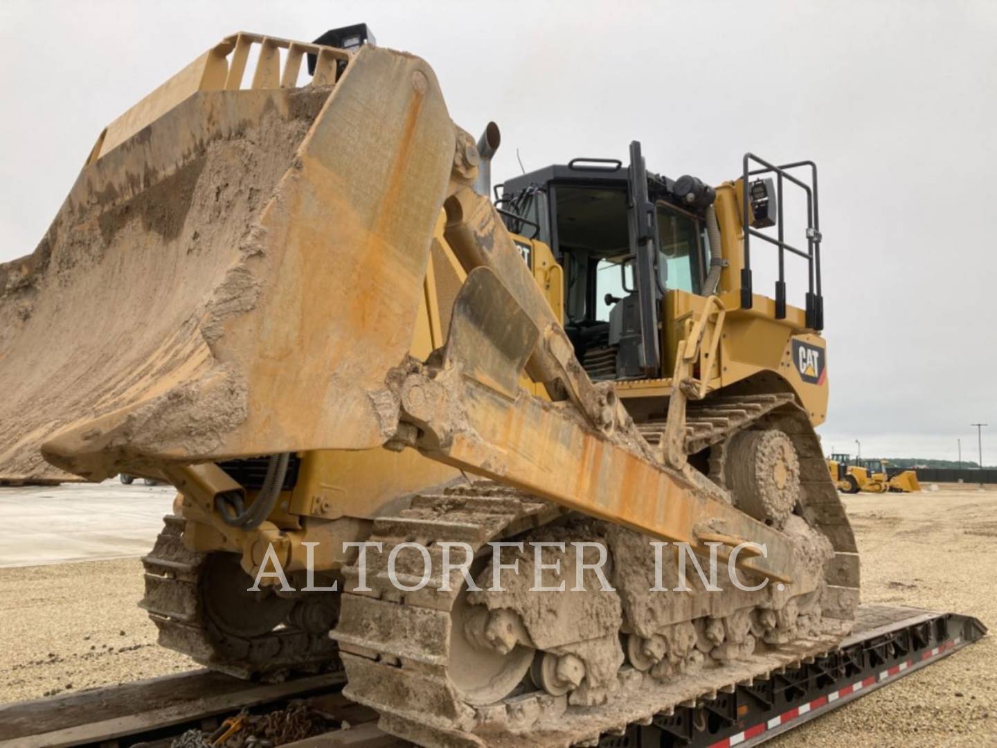 2018 Caterpillar D8T R Dozer