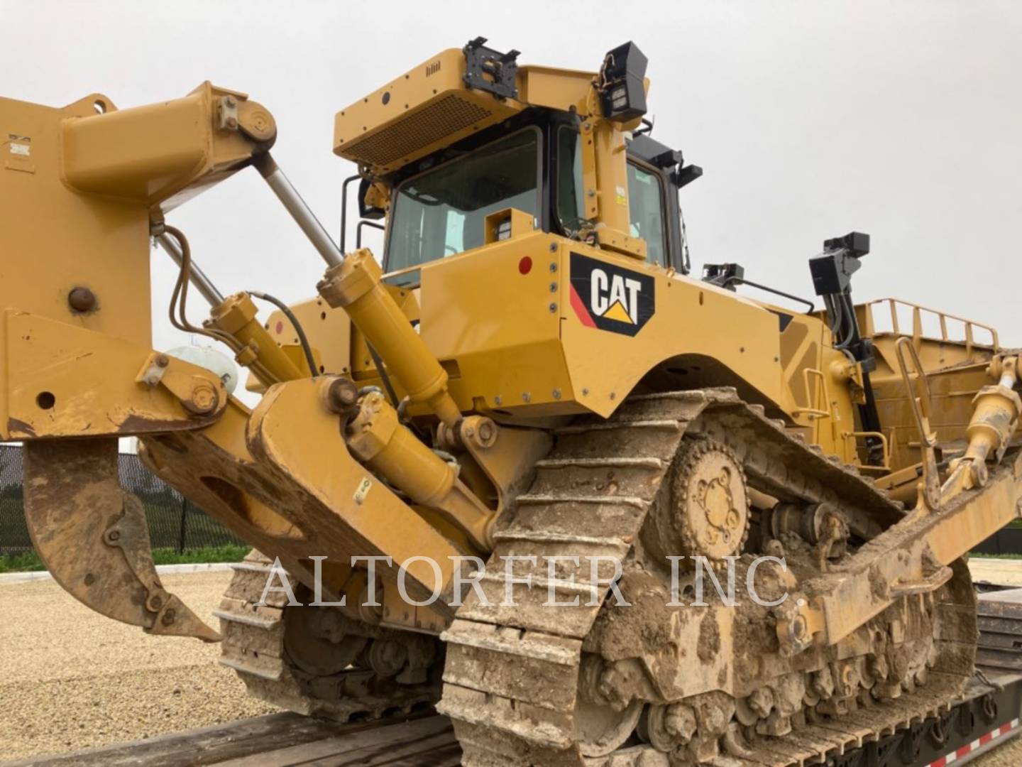 2018 Caterpillar D8T R Dozer