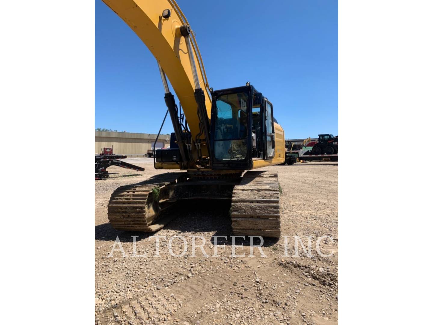 2012 Caterpillar 336EL Excavator