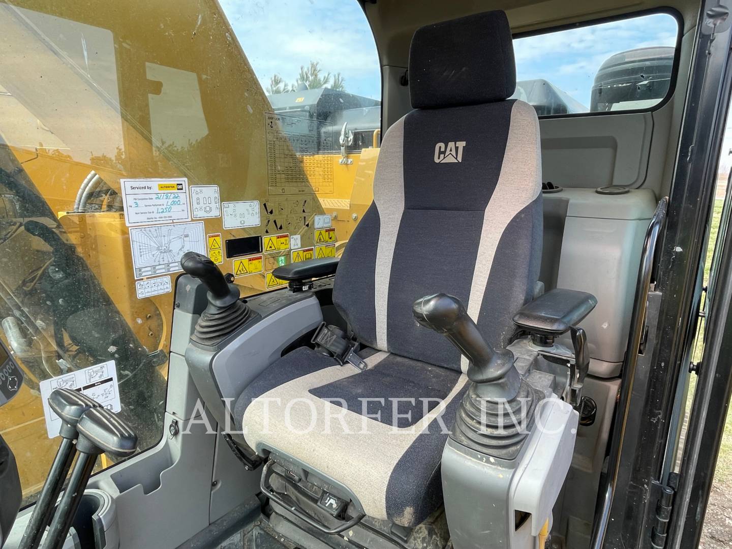 2019 Caterpillar 335F LCR Excavator