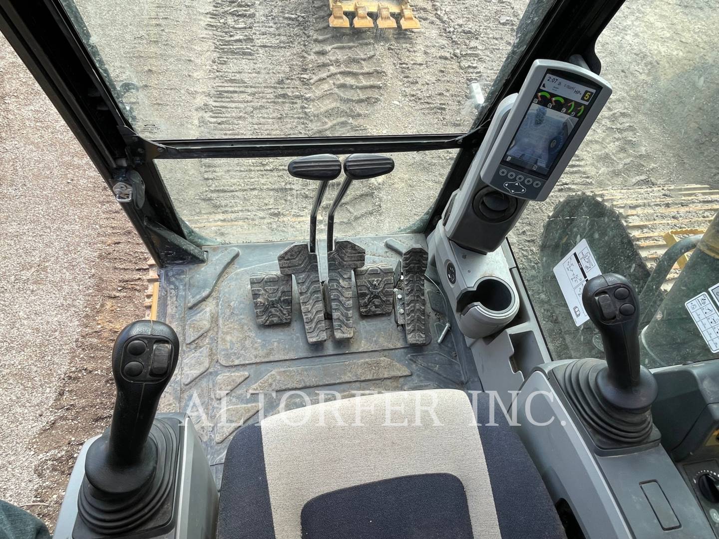 2019 Caterpillar 335F LCR Excavator