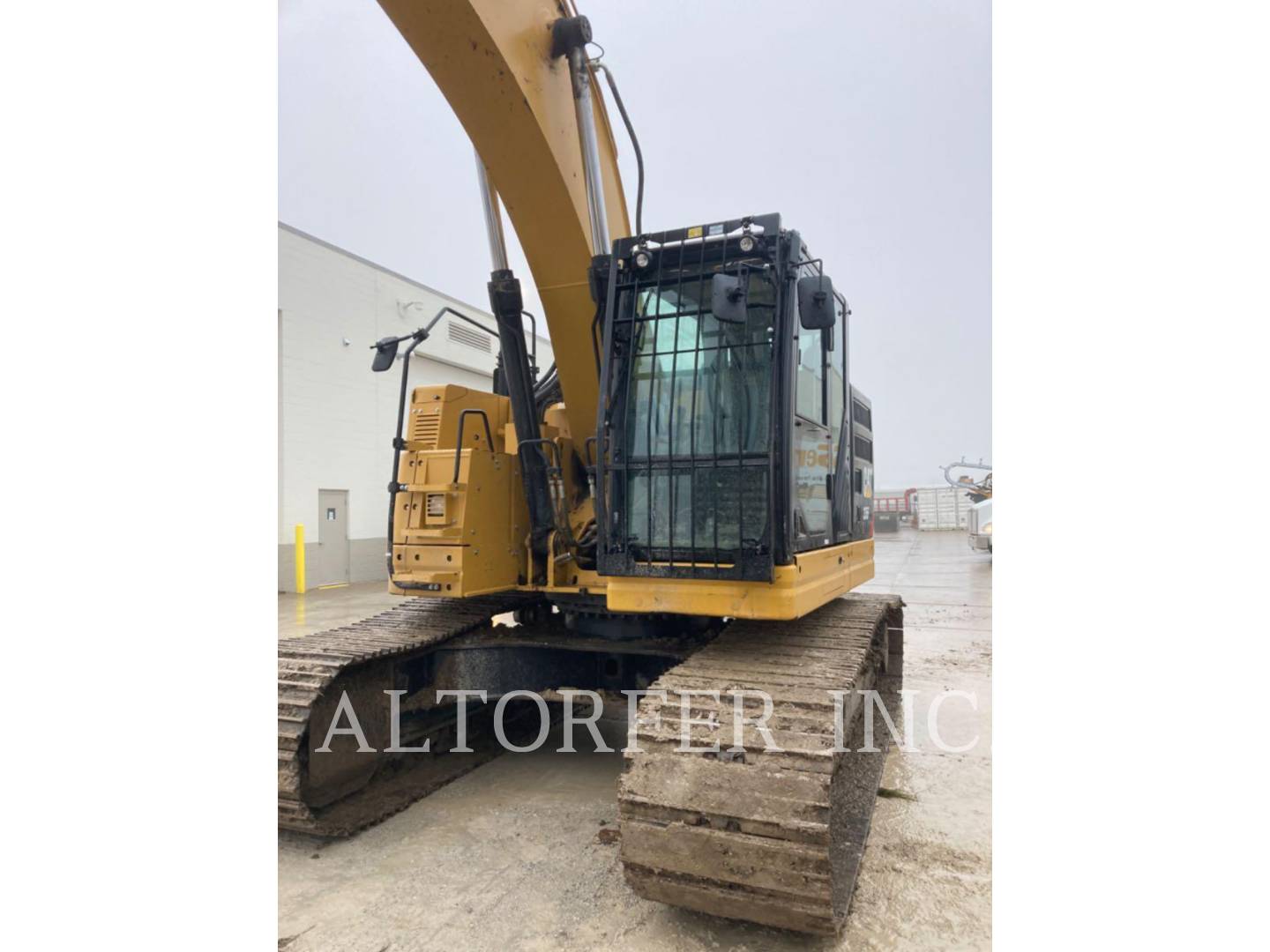 2019 Caterpillar 335F CR TH Excavator