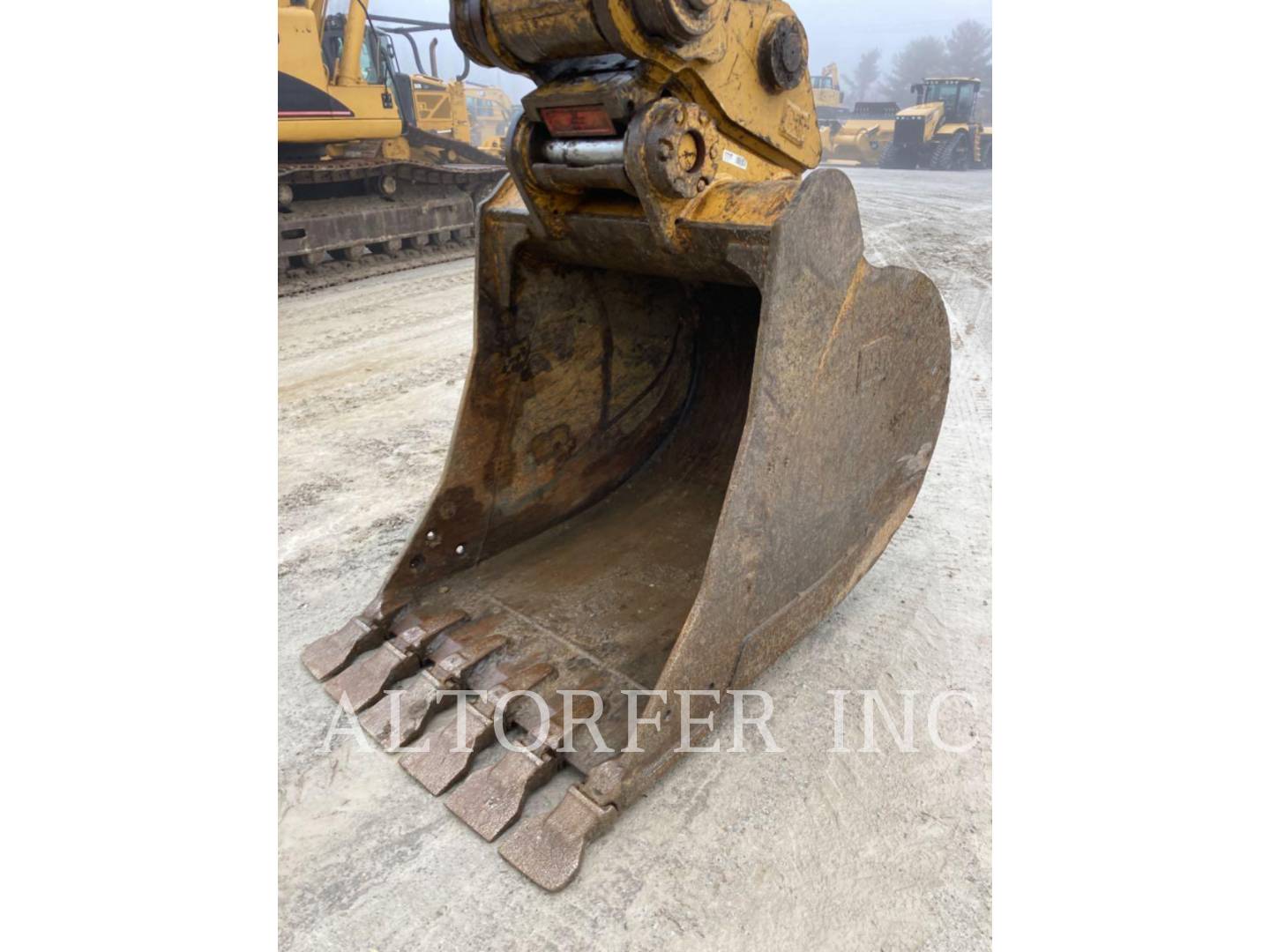 2019 Caterpillar 335F CR TH Excavator