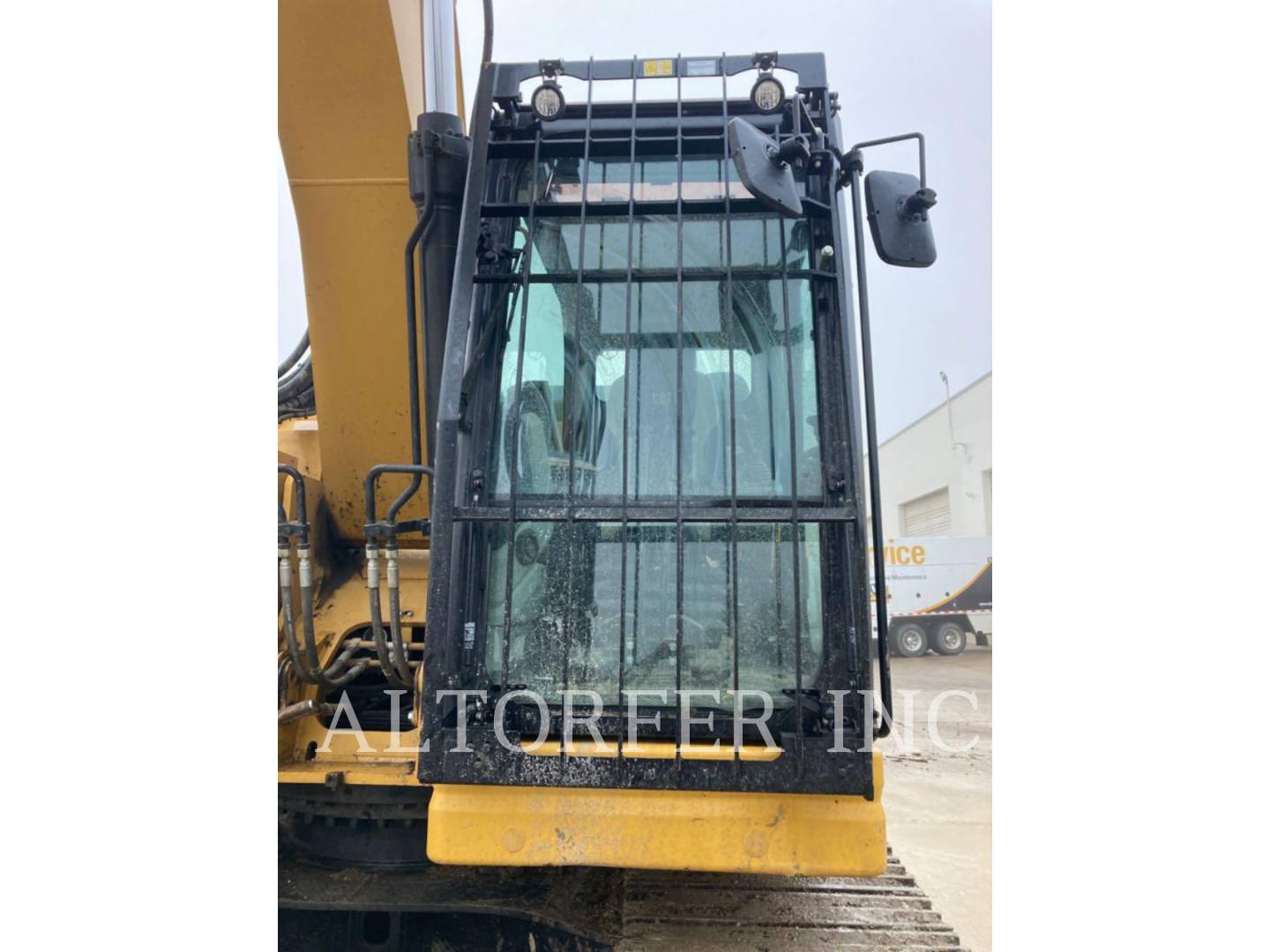 2019 Caterpillar 335F CR TH Excavator