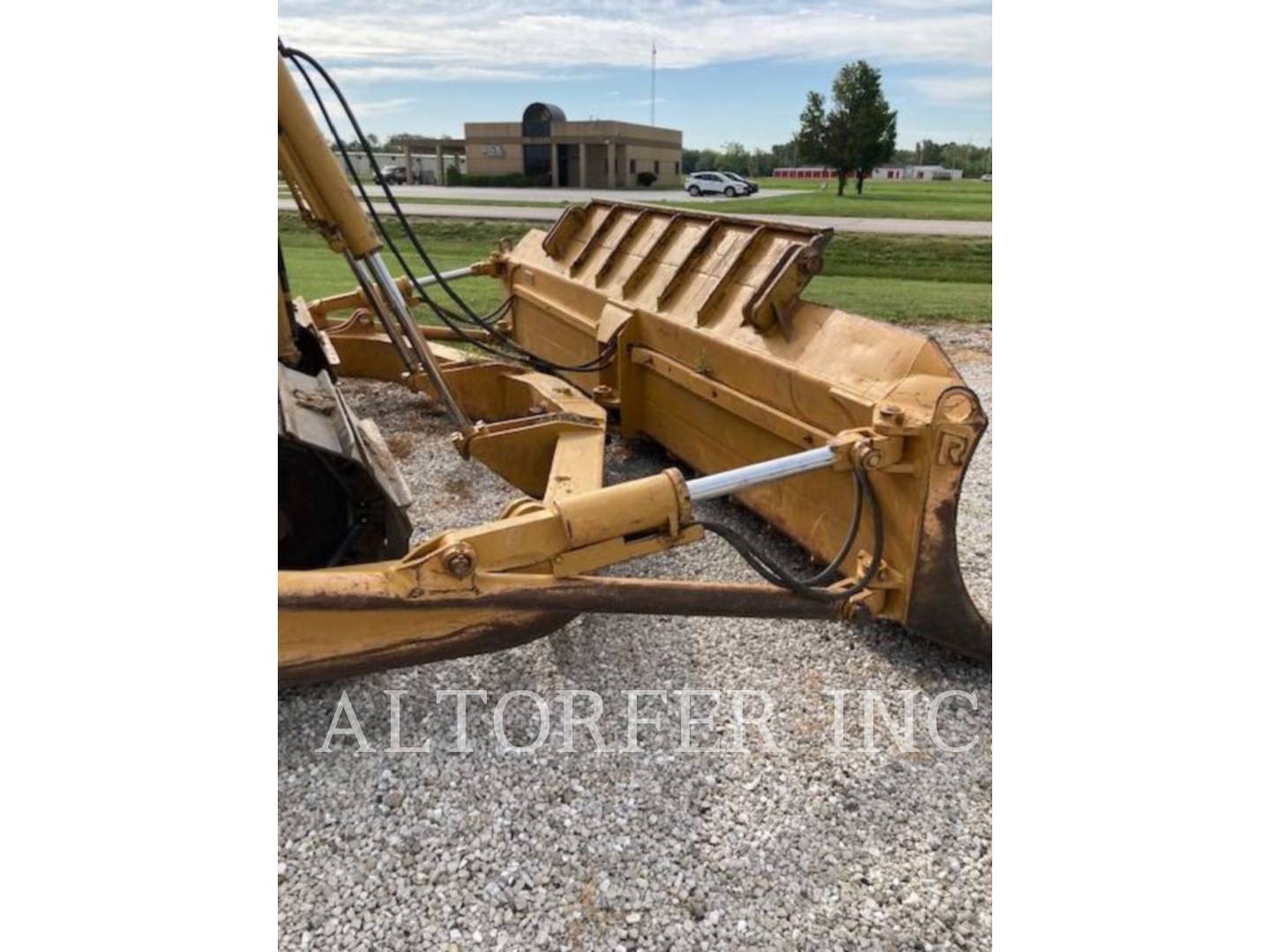 2006 Caterpillar D6R LGP Dozer