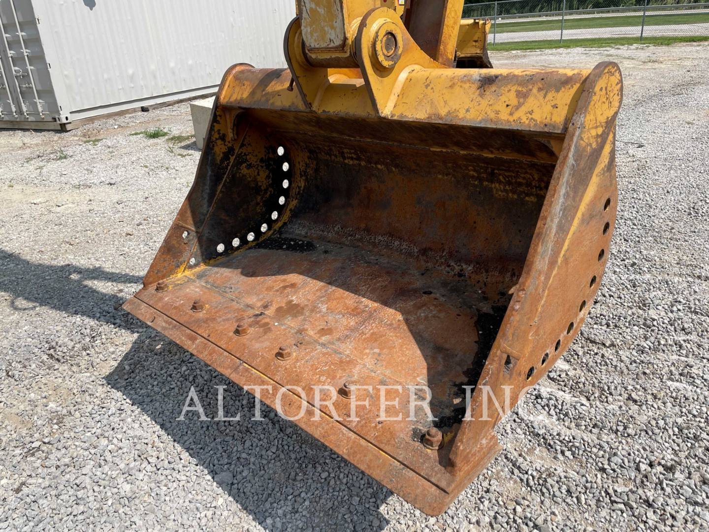 2012 Caterpillar 324EL Excavator