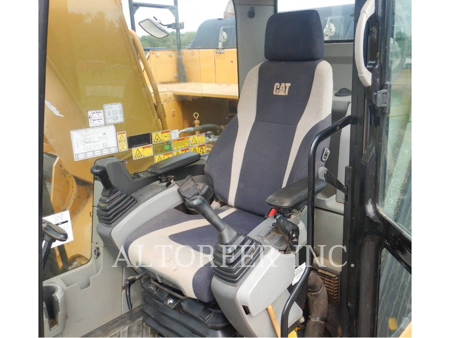 2013 Caterpillar 324EL LR Excavator