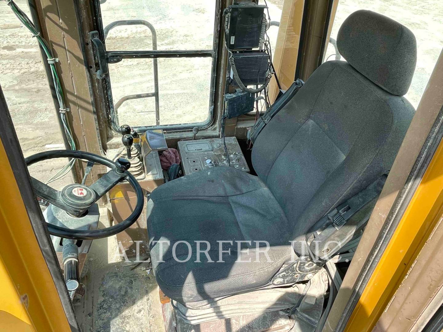 1994 Kawasaki 95Z3 Wheel Loader