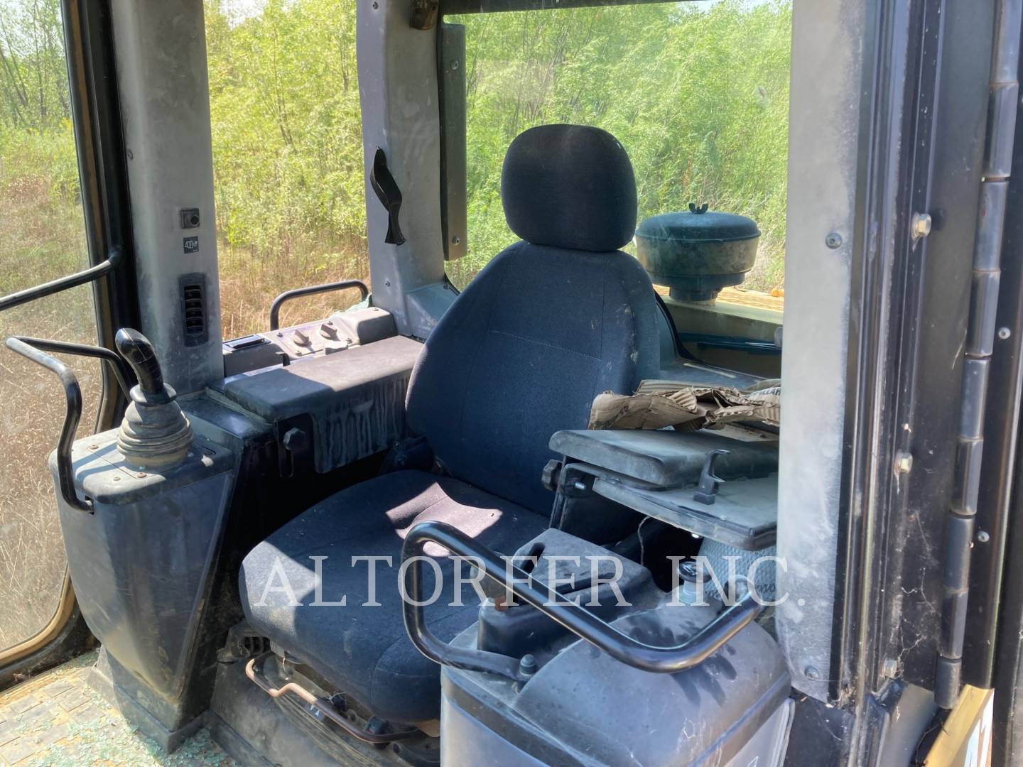 2003 Caterpillar 953C Compact Track Loader