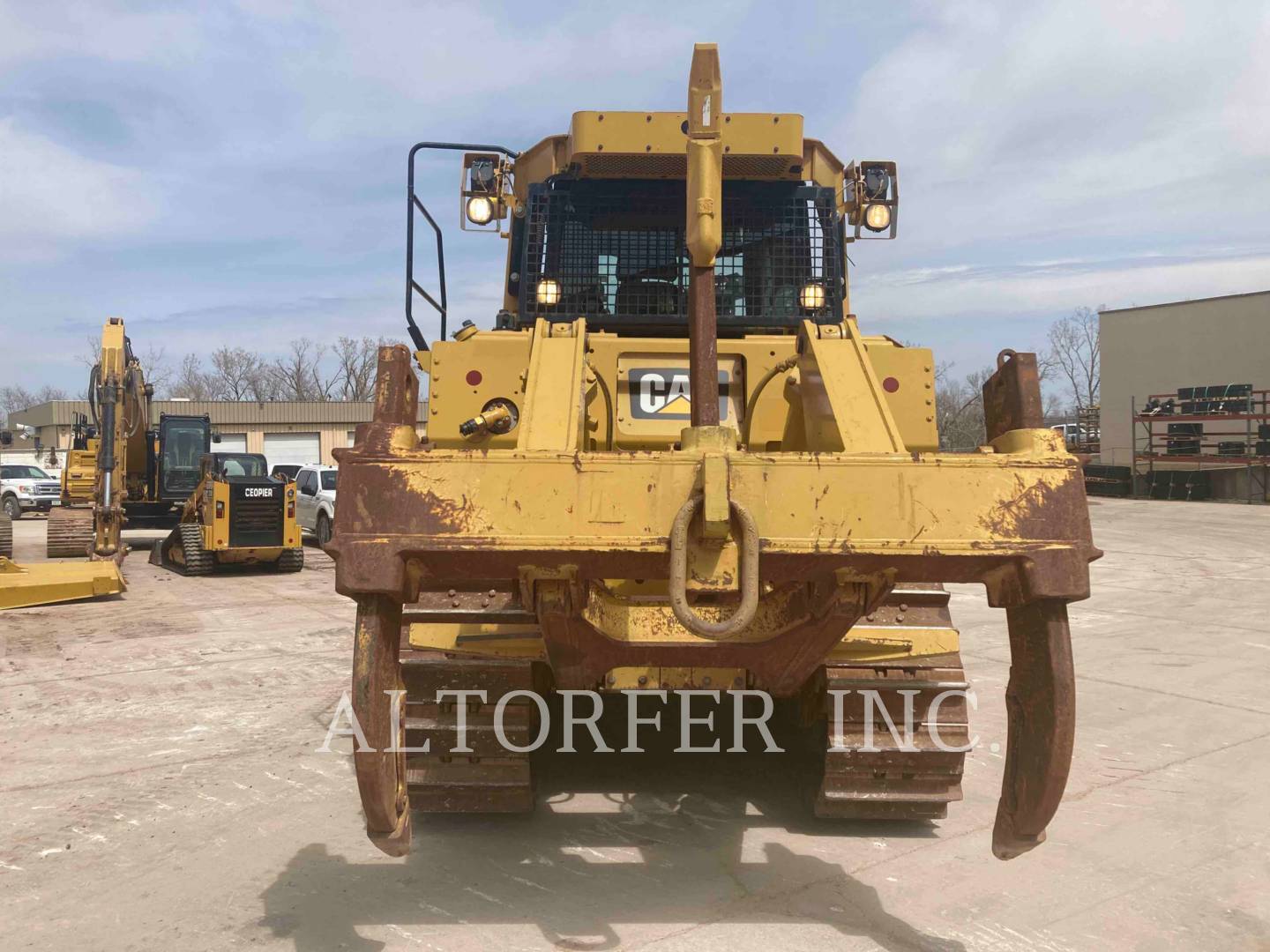 2012 Caterpillar D8T R Dozer