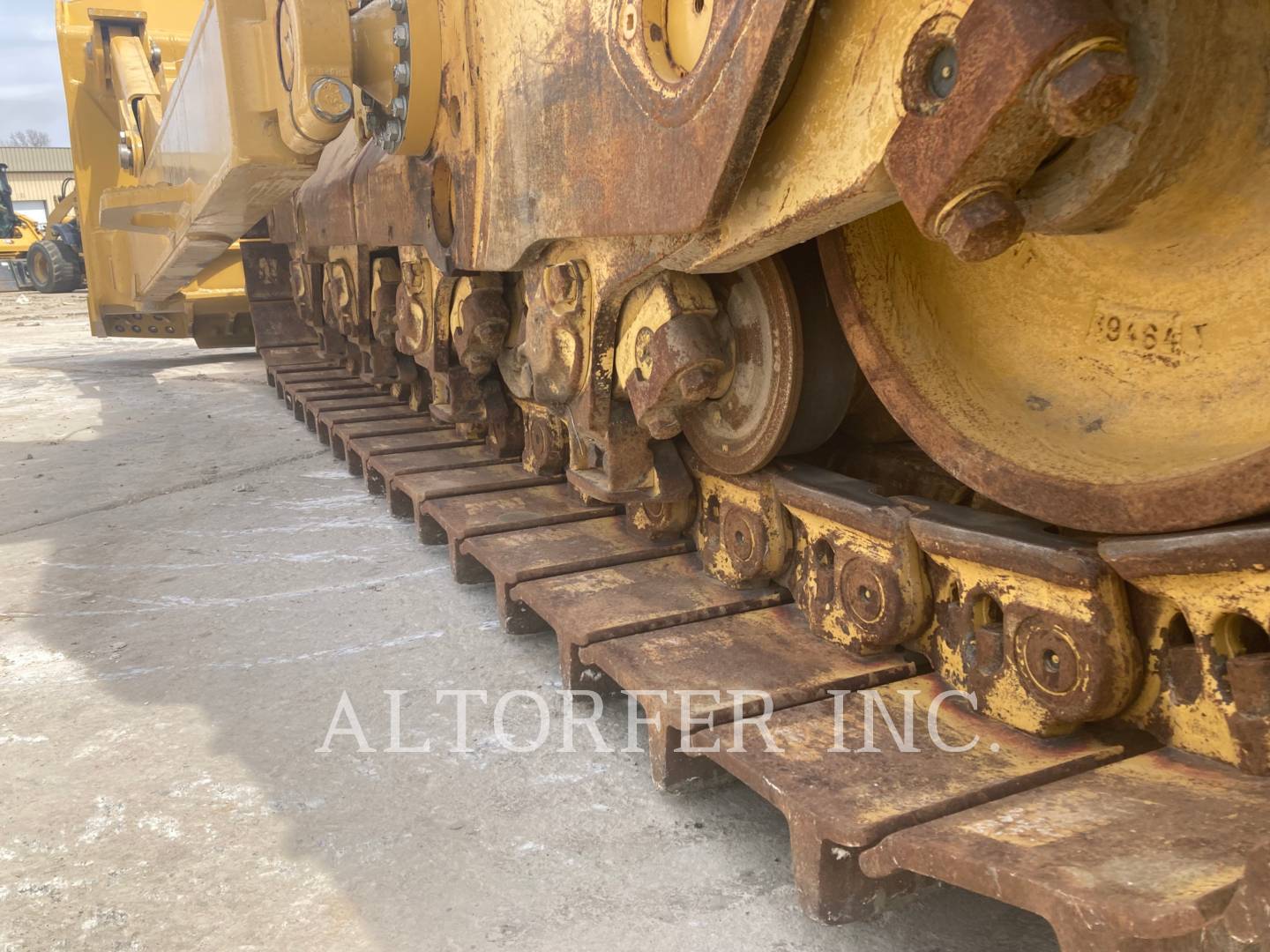 2012 Caterpillar D8T R Dozer