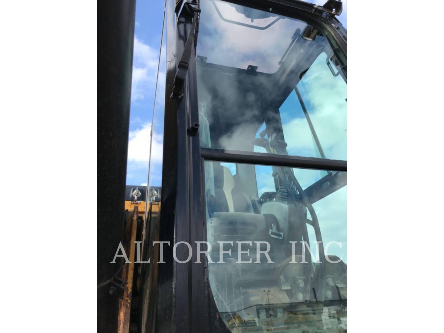 2014 Caterpillar 324EL LR Dozer