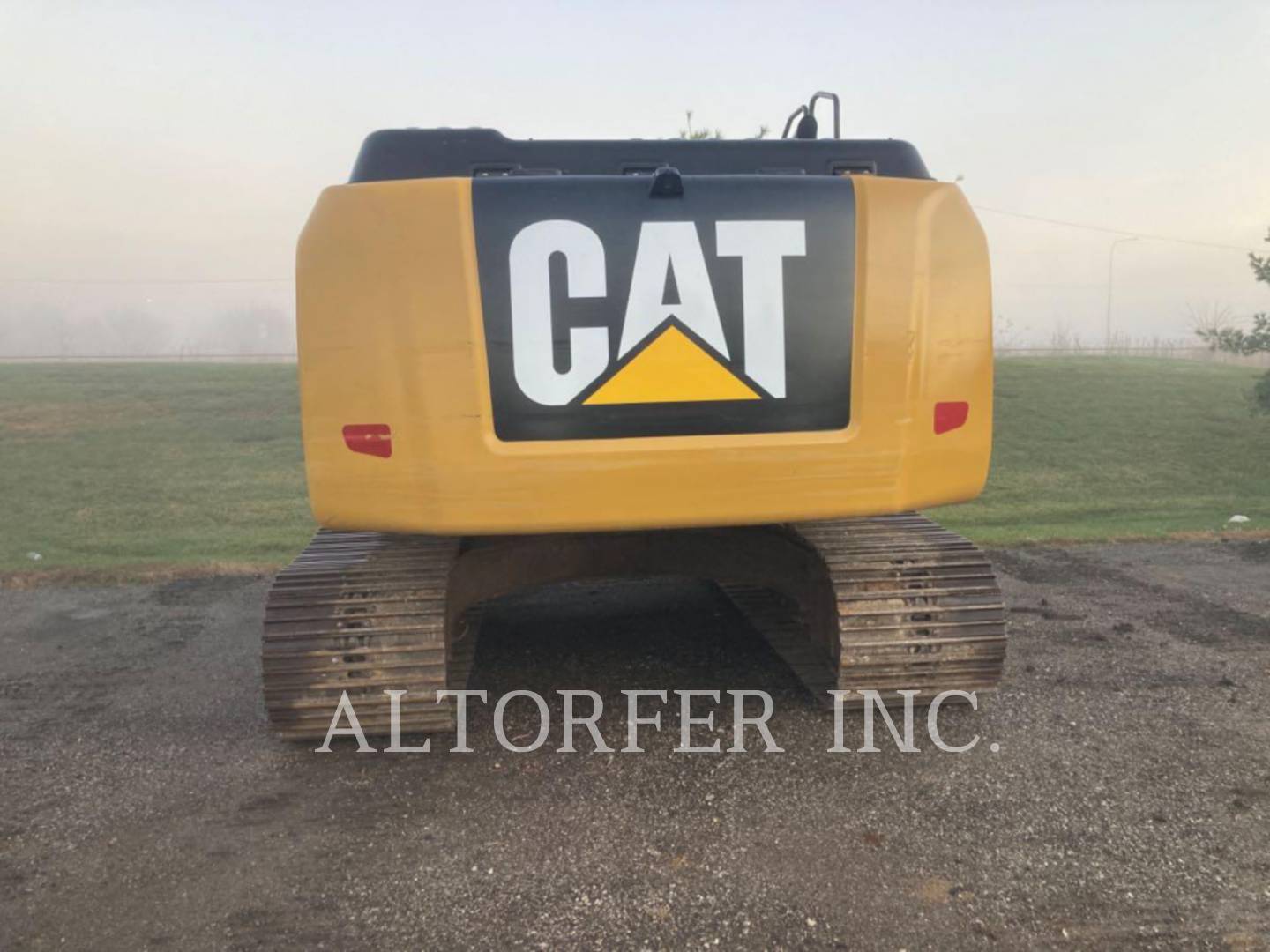 2014 Caterpillar 324EL LR Dozer