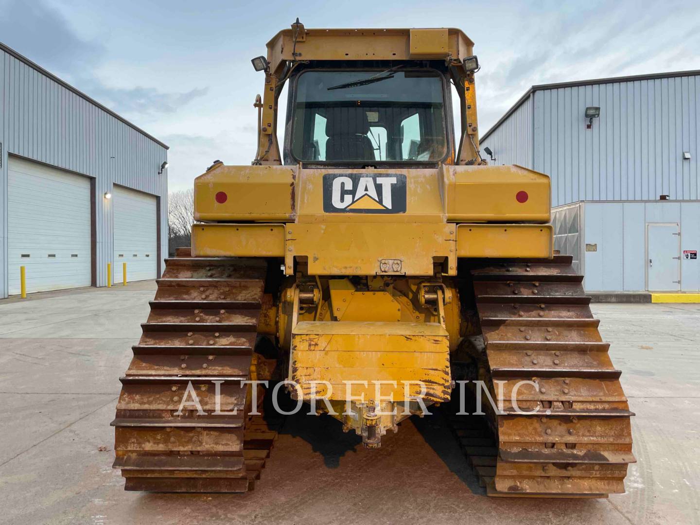 2011 Caterpillar D6T LGPPAT Dozer