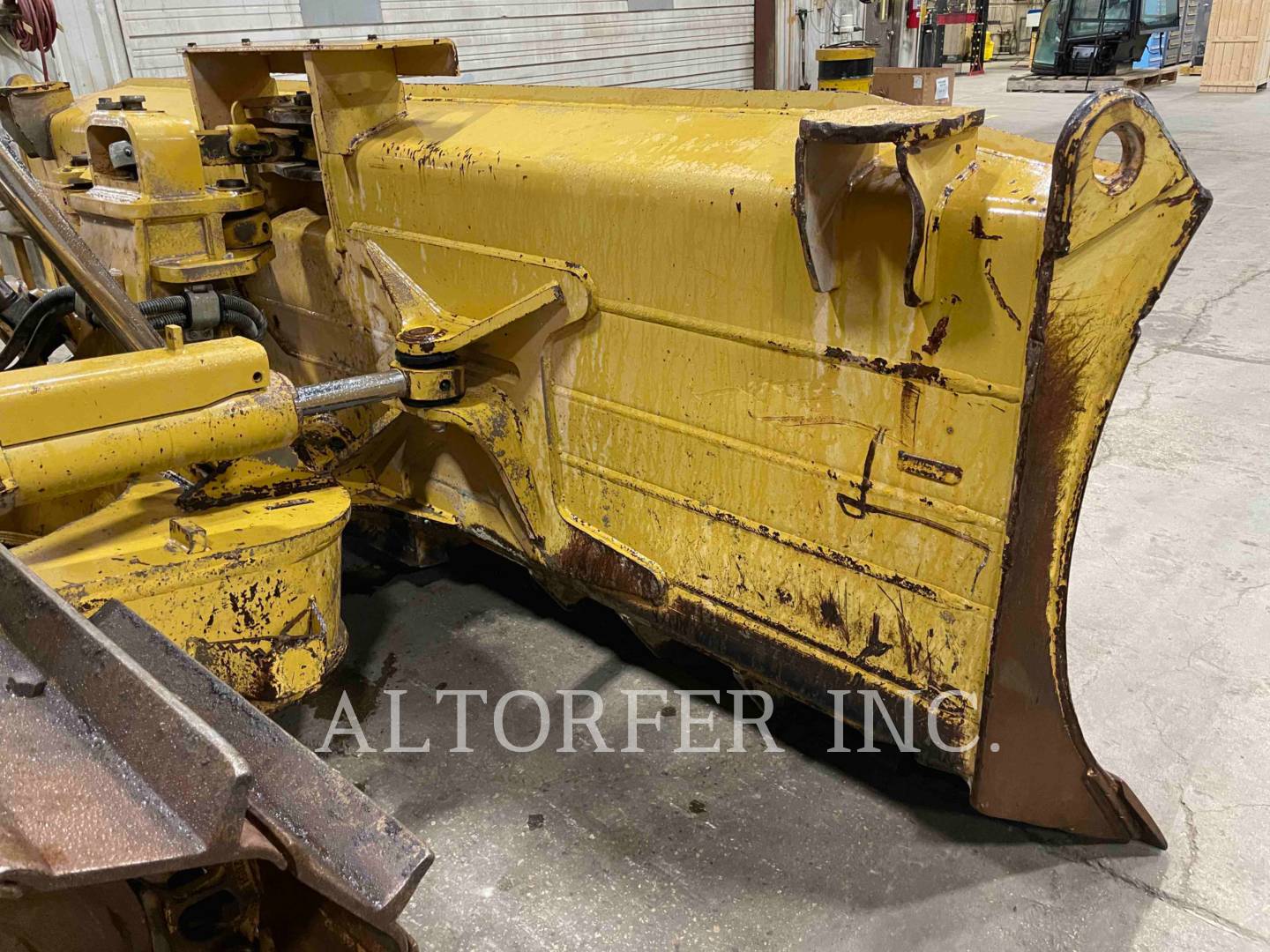 2011 Caterpillar D6T LGPPAT Dozer