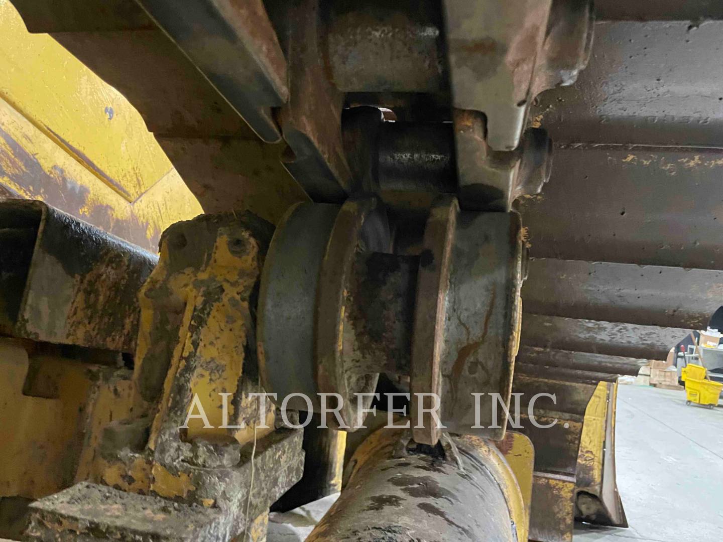 2011 Caterpillar D6T LGPPAT Dozer