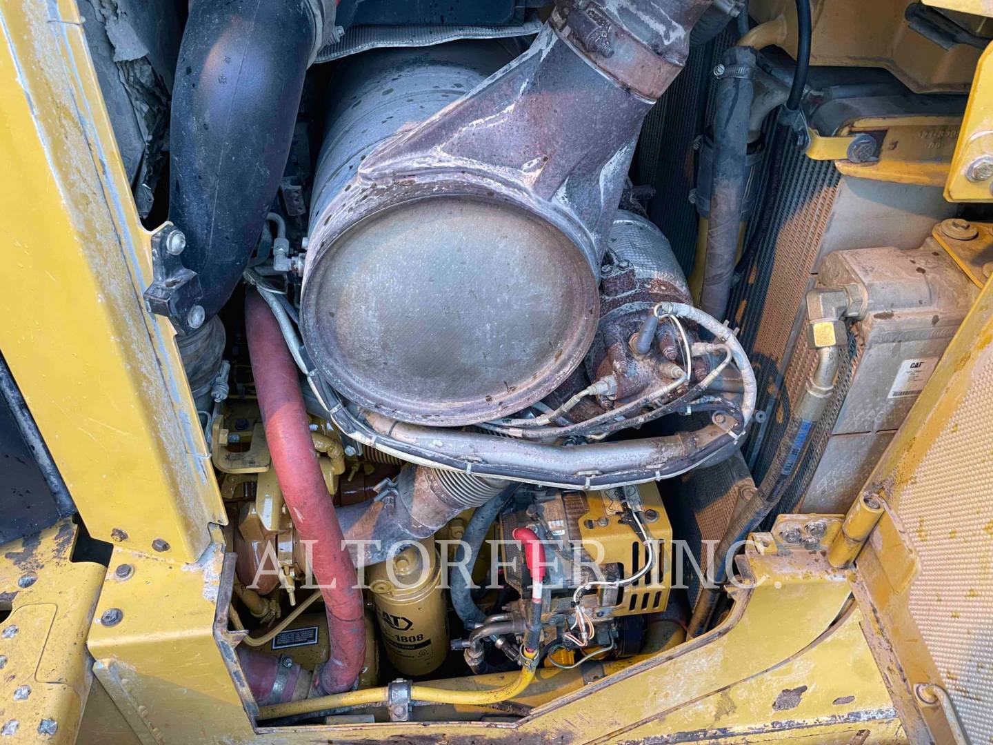 2011 Caterpillar D6T LGPPAT Dozer