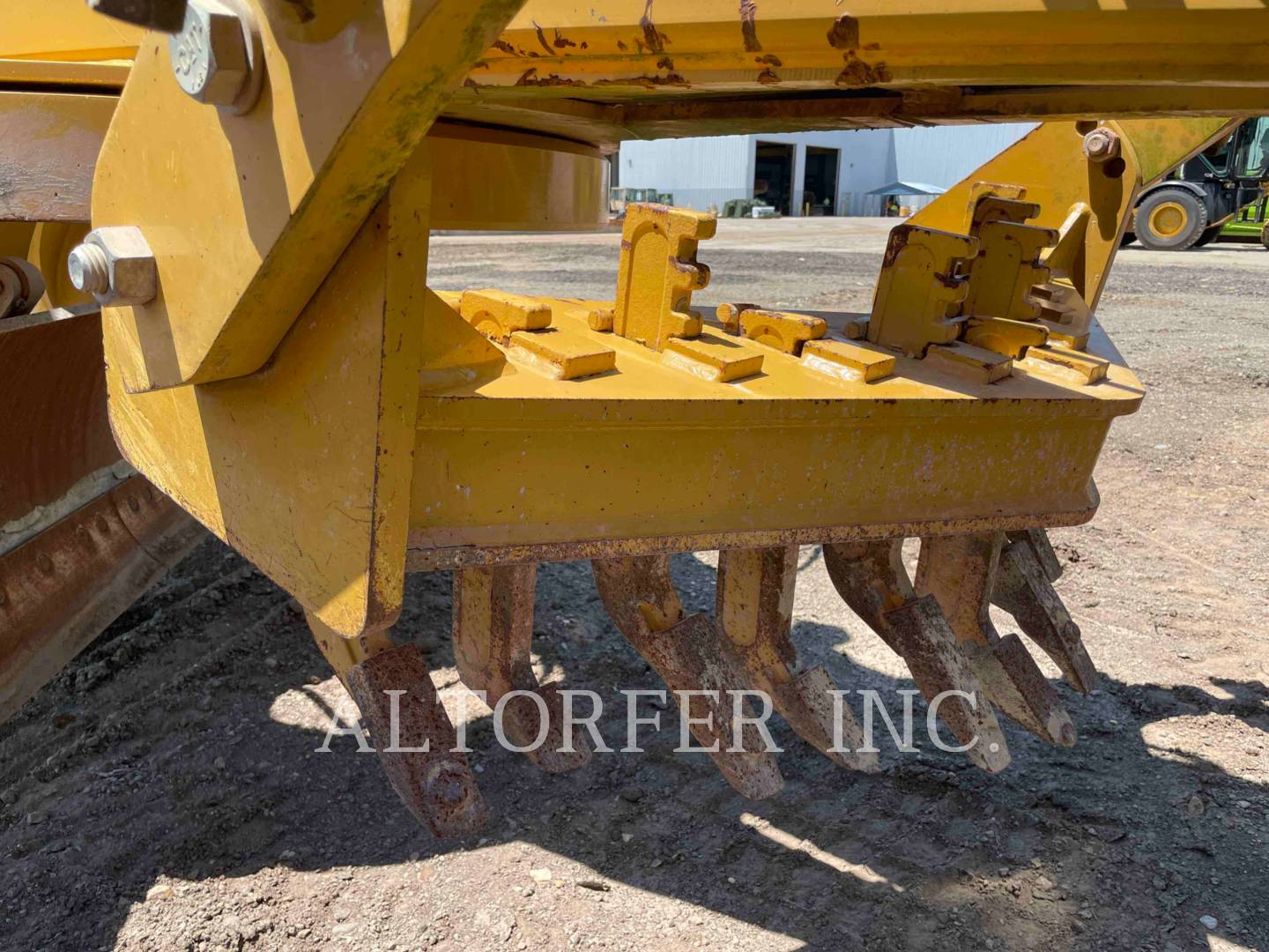 2014 Caterpillar 12M3 Grader - Road