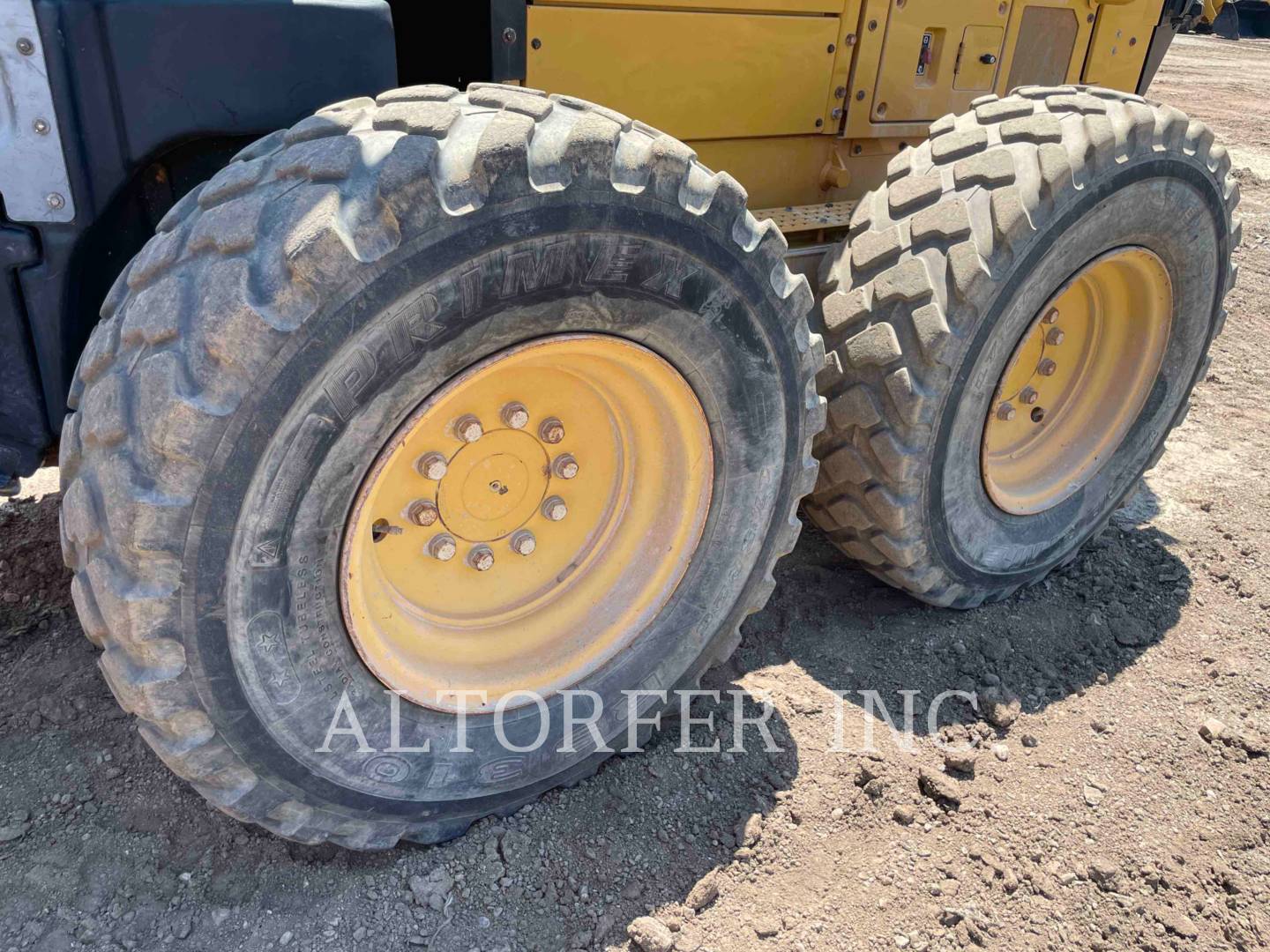 2014 Caterpillar 12M3 Grader - Road