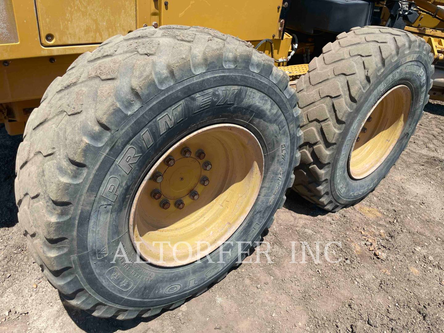 2014 Caterpillar 12M3 Grader - Road