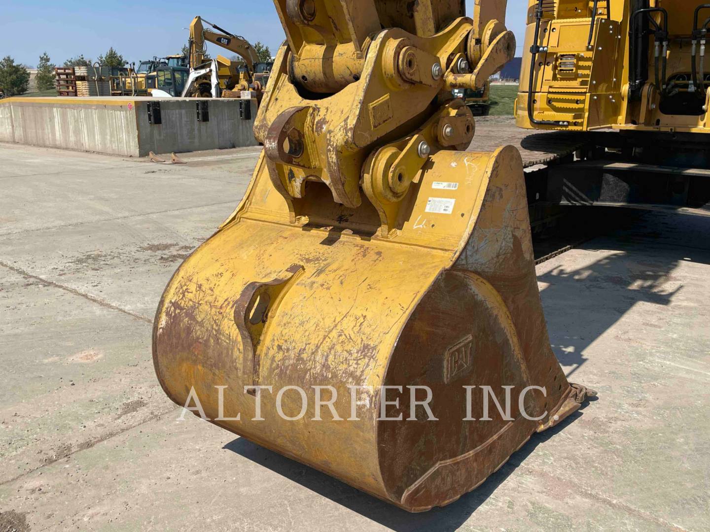 2019 Caterpillar 335F CR TH Excavator