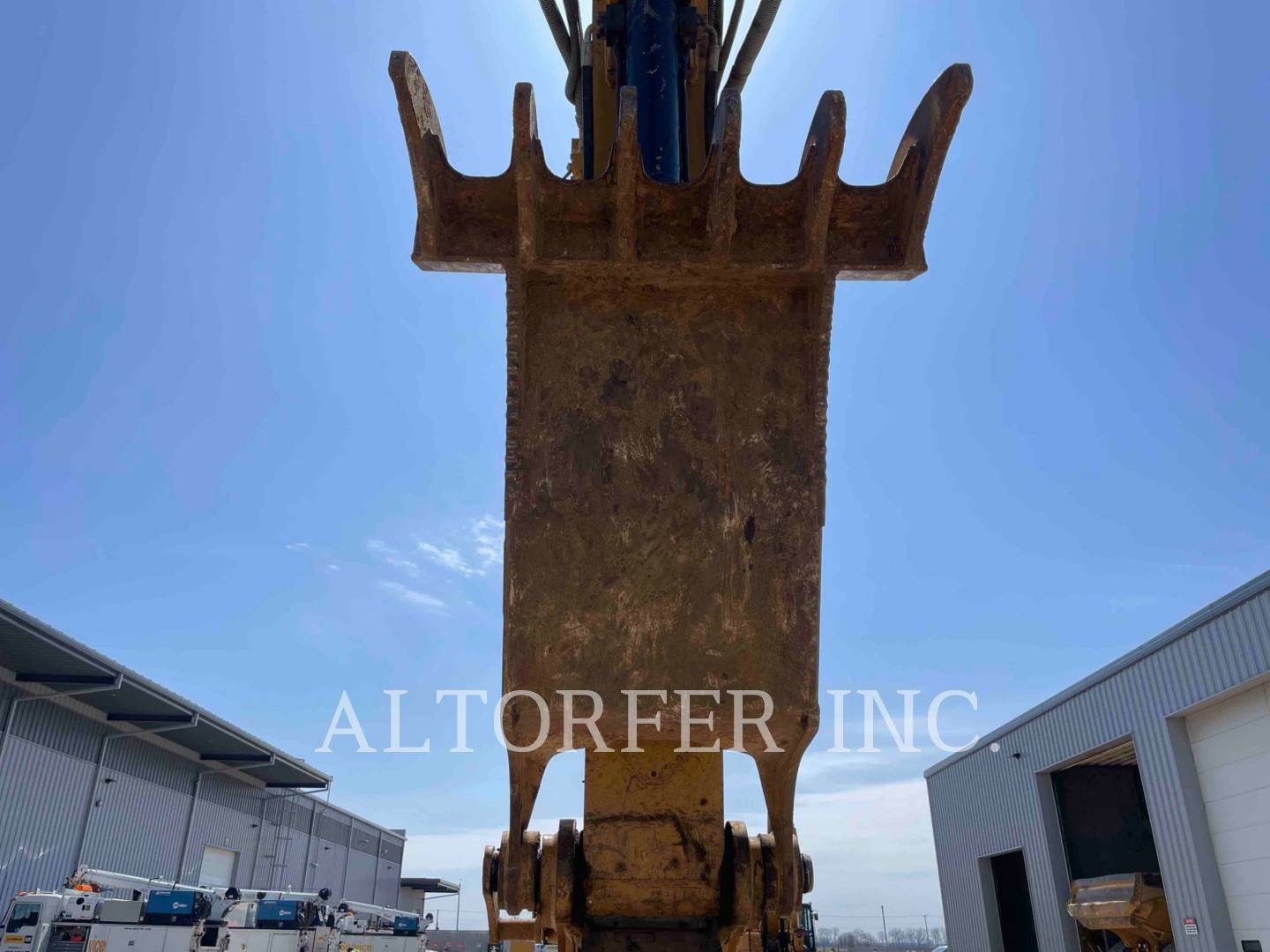 2019 Caterpillar 335F CR TH Excavator