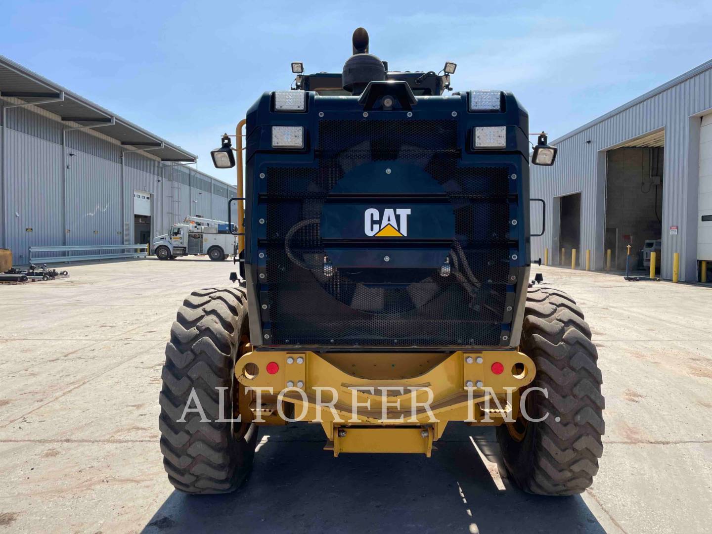 2016 Caterpillar 12M3 Grader - Road