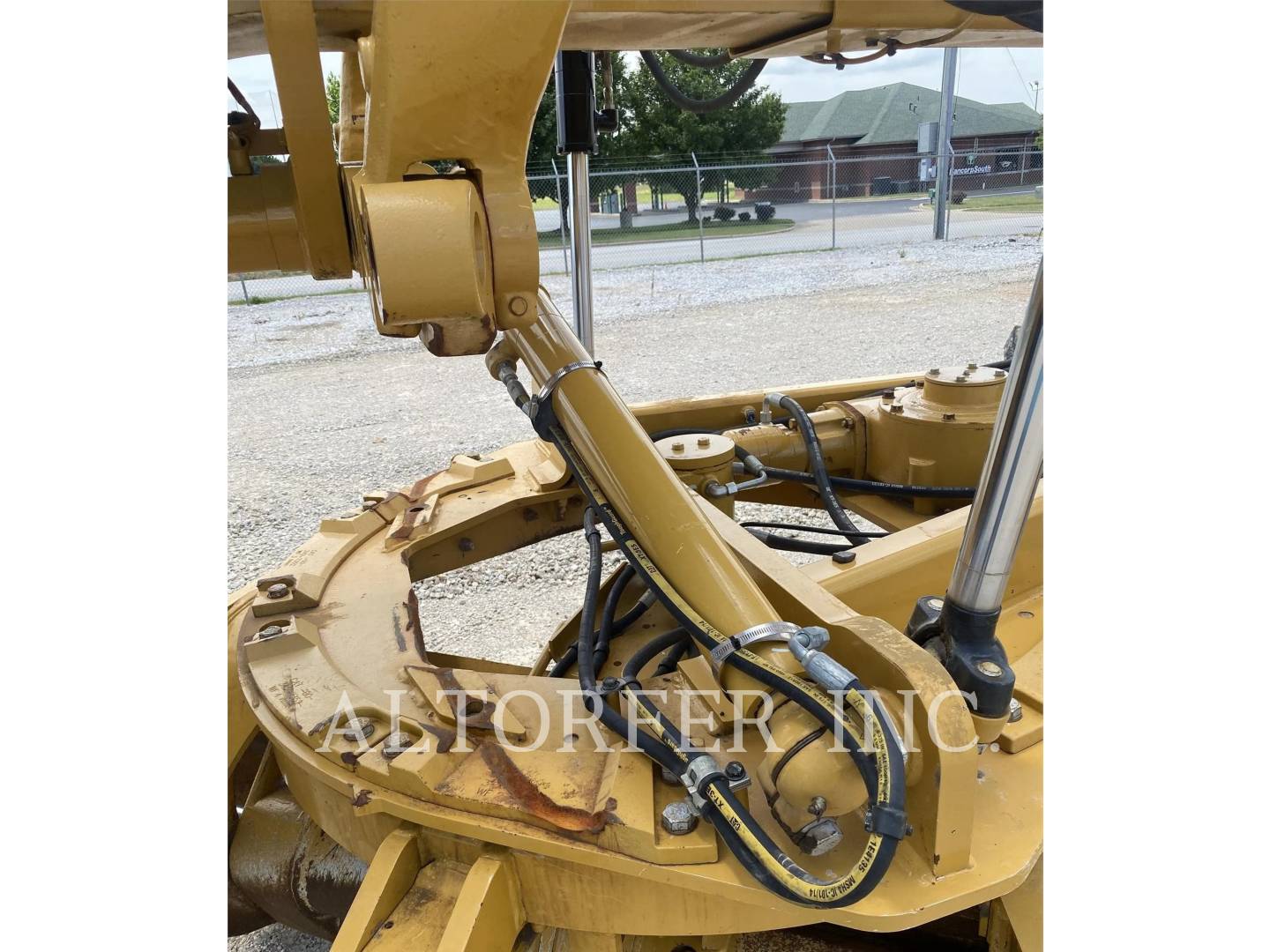 2016 Caterpillar 12M3 Grader - Road