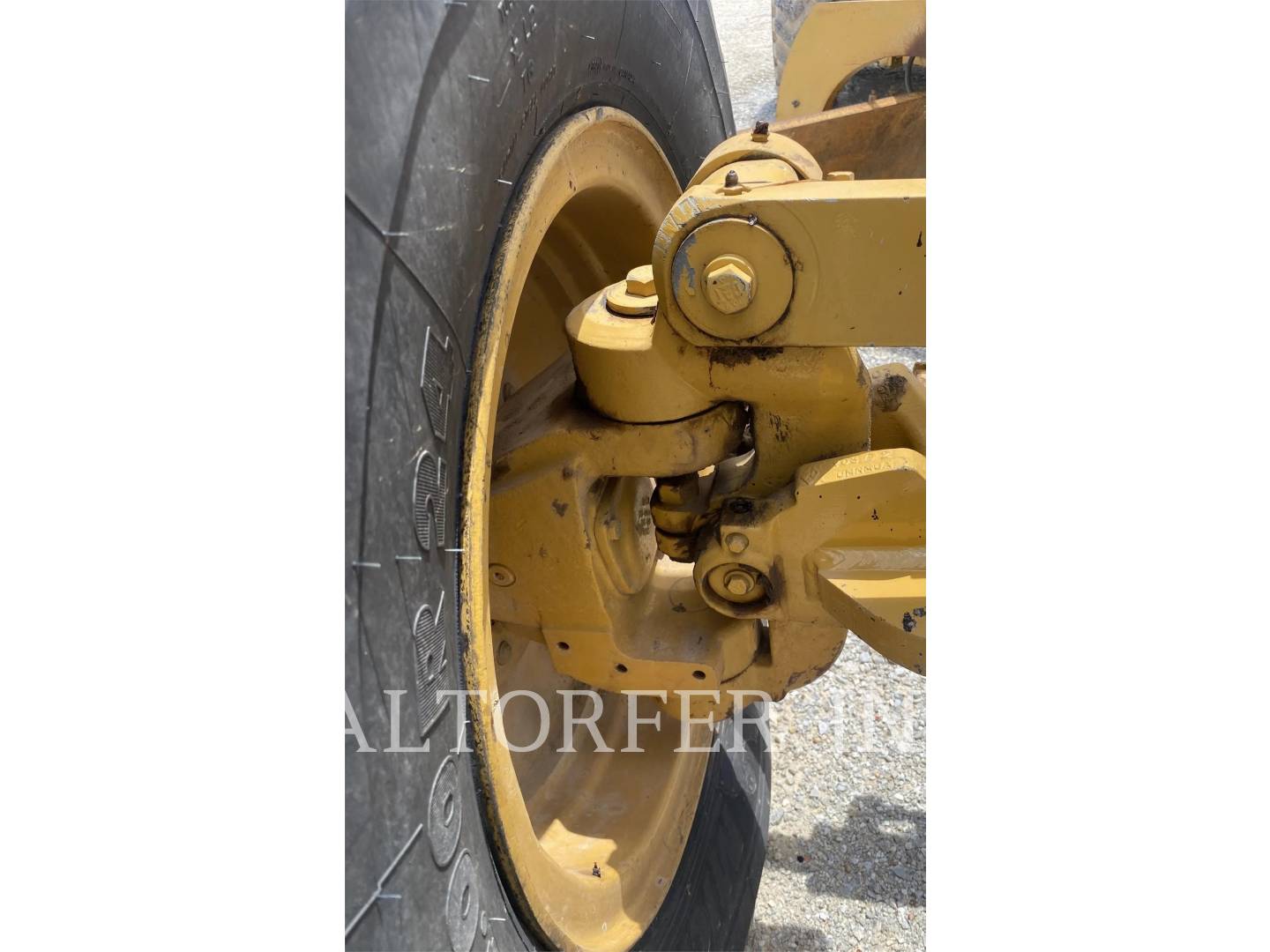 2016 Caterpillar 12M3 Grader - Road