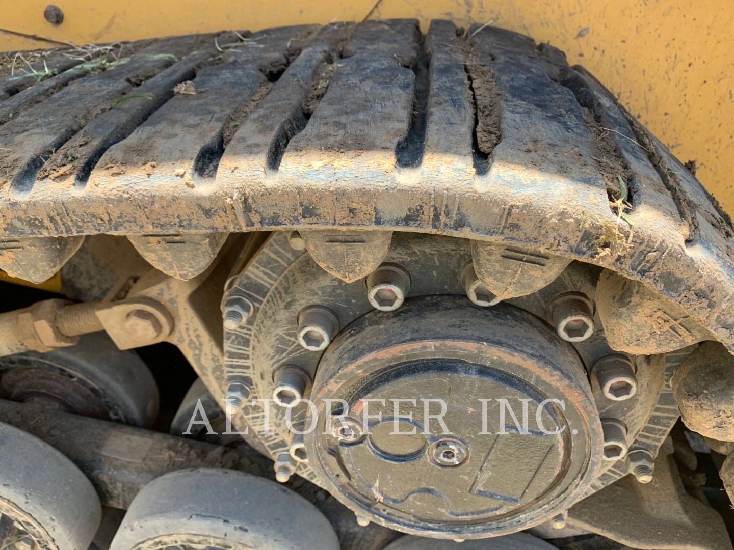 2018 Caterpillar 257D Skid Steer Loader