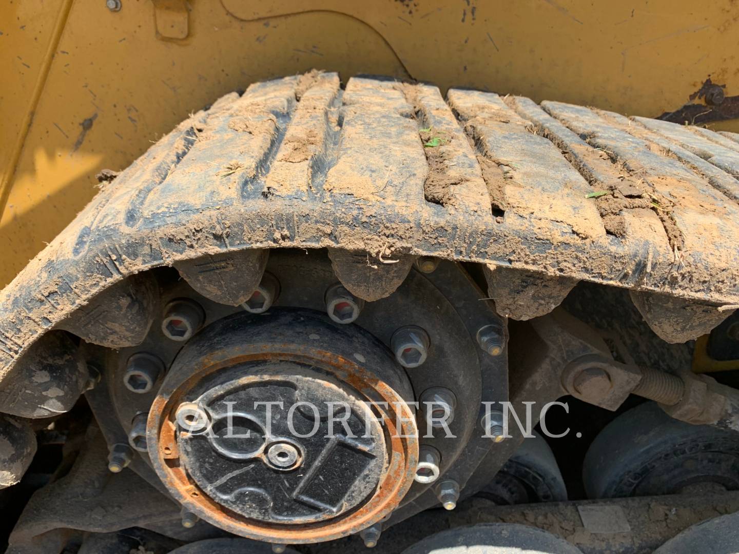 2018 Caterpillar 257D Skid Steer Loader