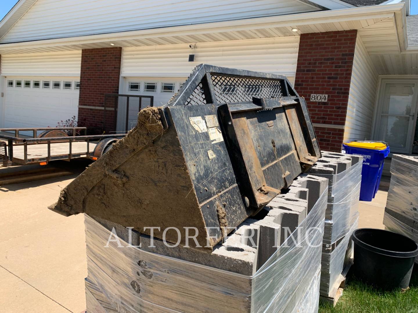 2018 Caterpillar 257D Skid Steer Loader