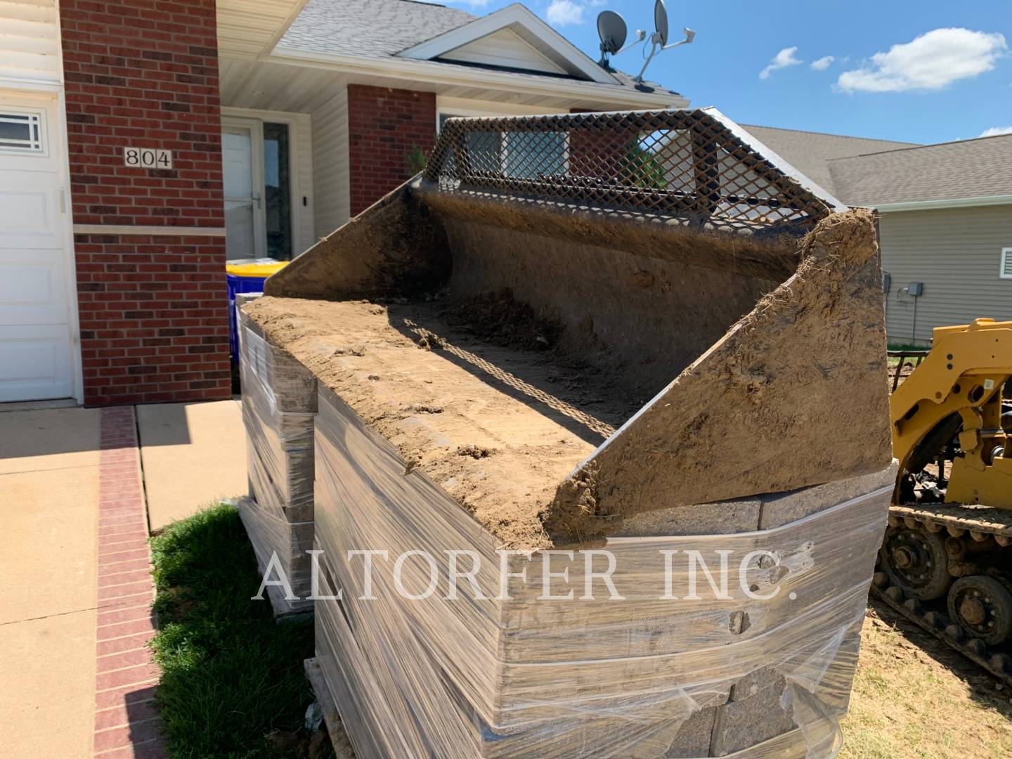 2018 Caterpillar 257D Skid Steer Loader