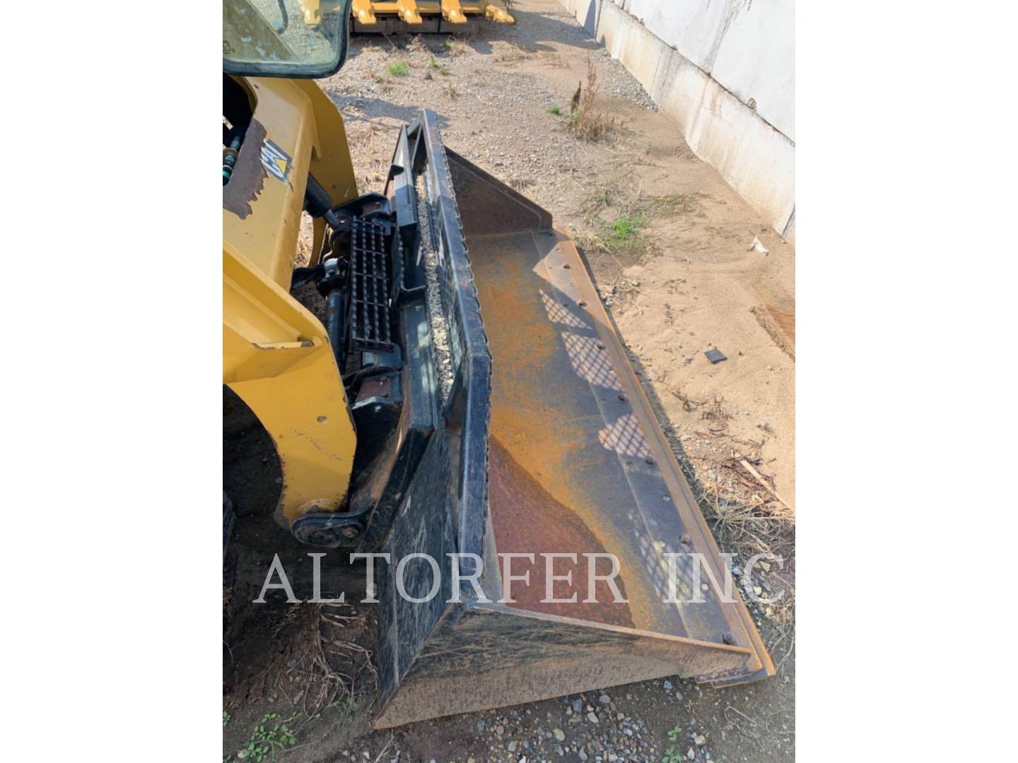 2018 Caterpillar 257D Skid Steer Loader