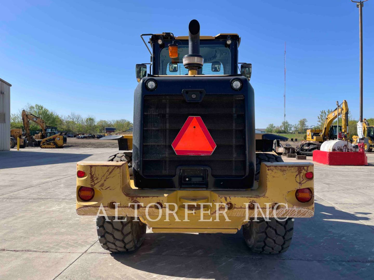 2015 Caterpillar 938M Wheel Loader