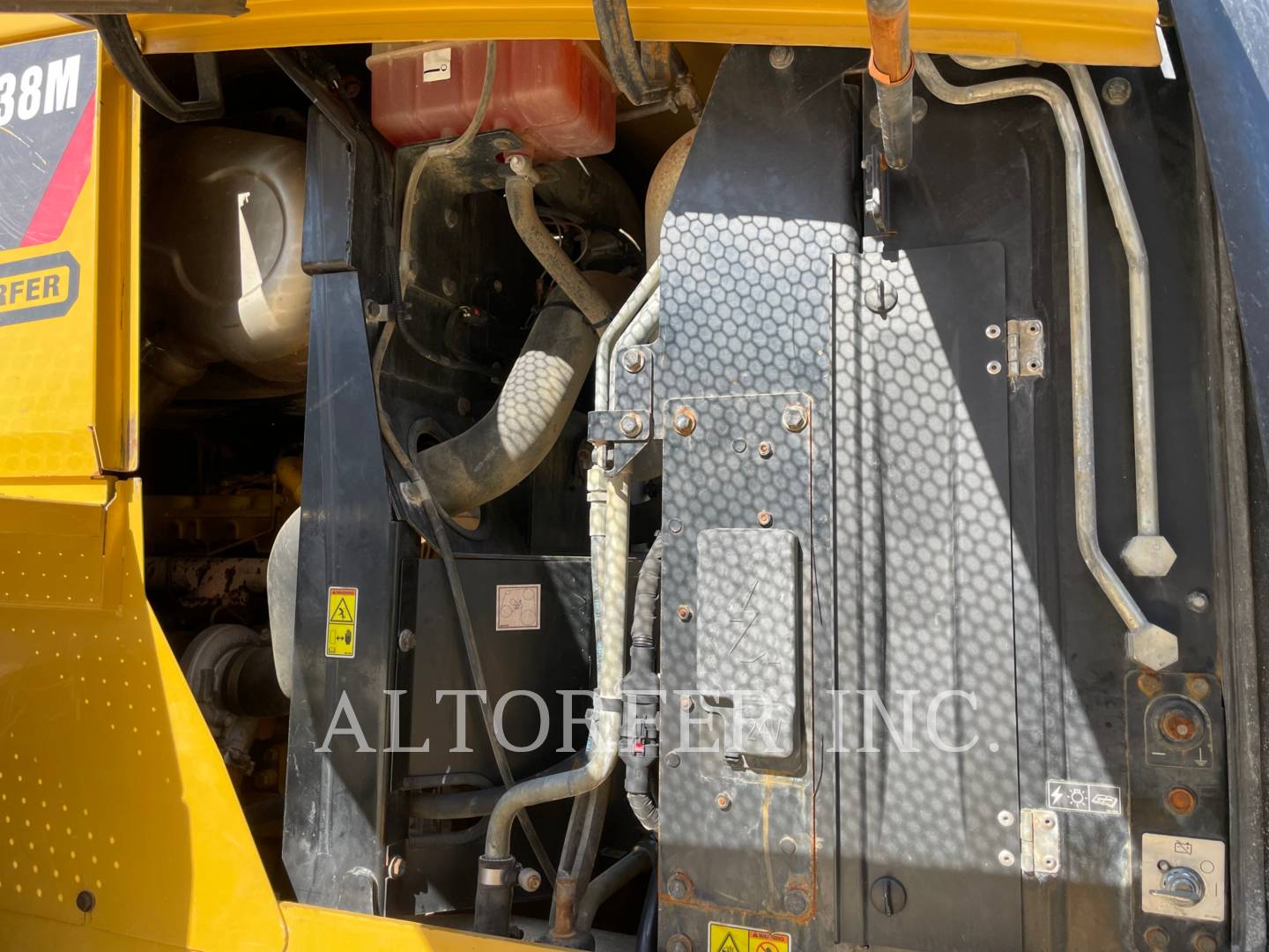 2015 Caterpillar 938M Wheel Loader