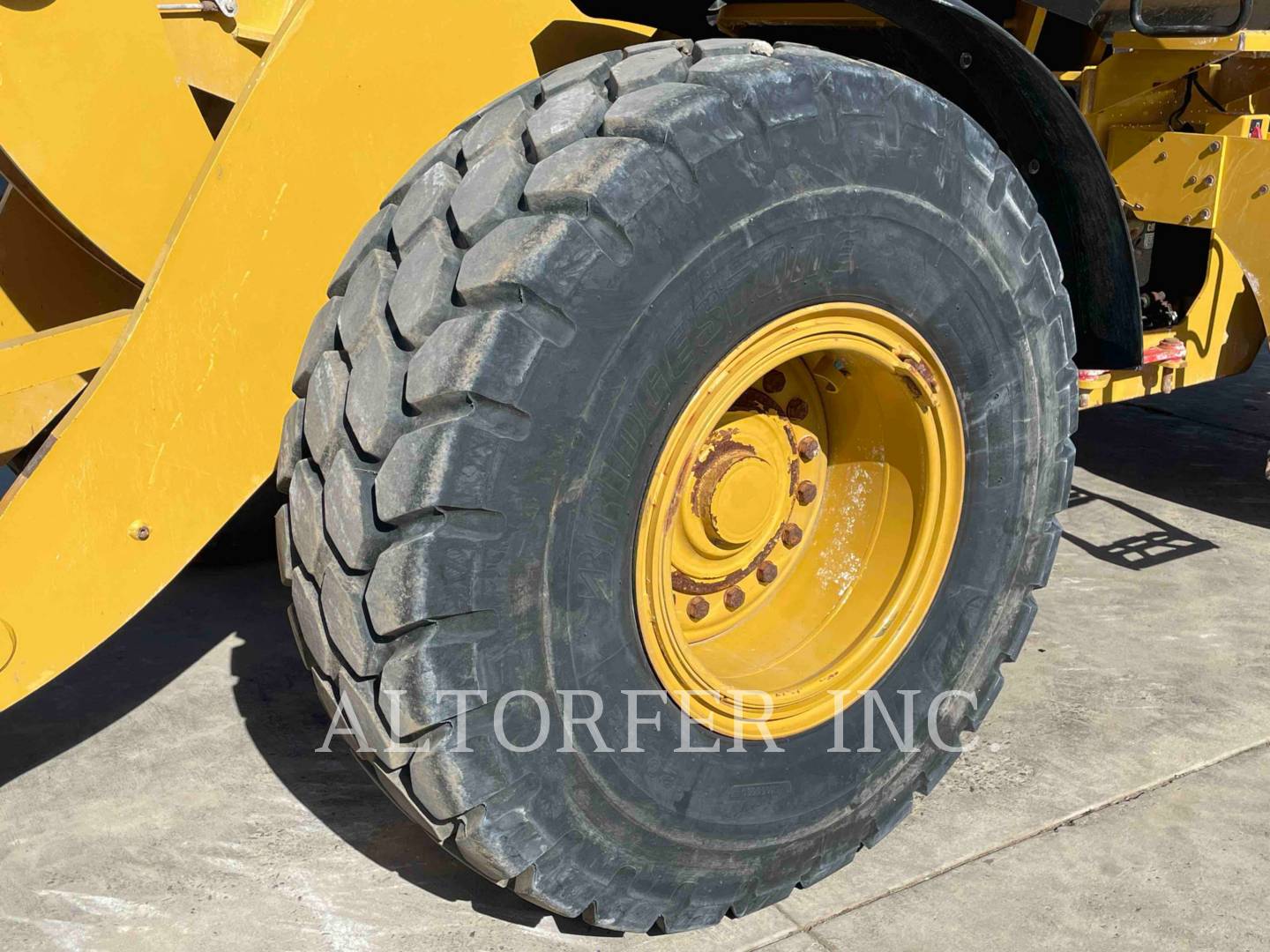 2015 Caterpillar 938M Wheel Loader