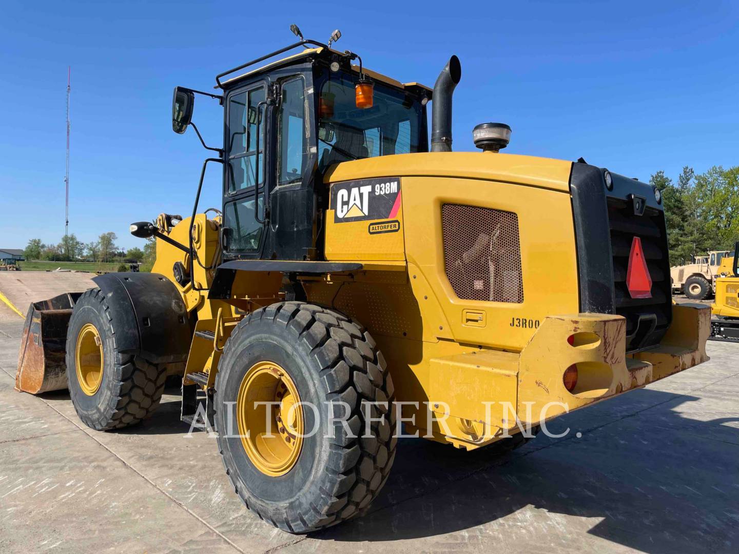 2015 Caterpillar 938M Wheel Loader