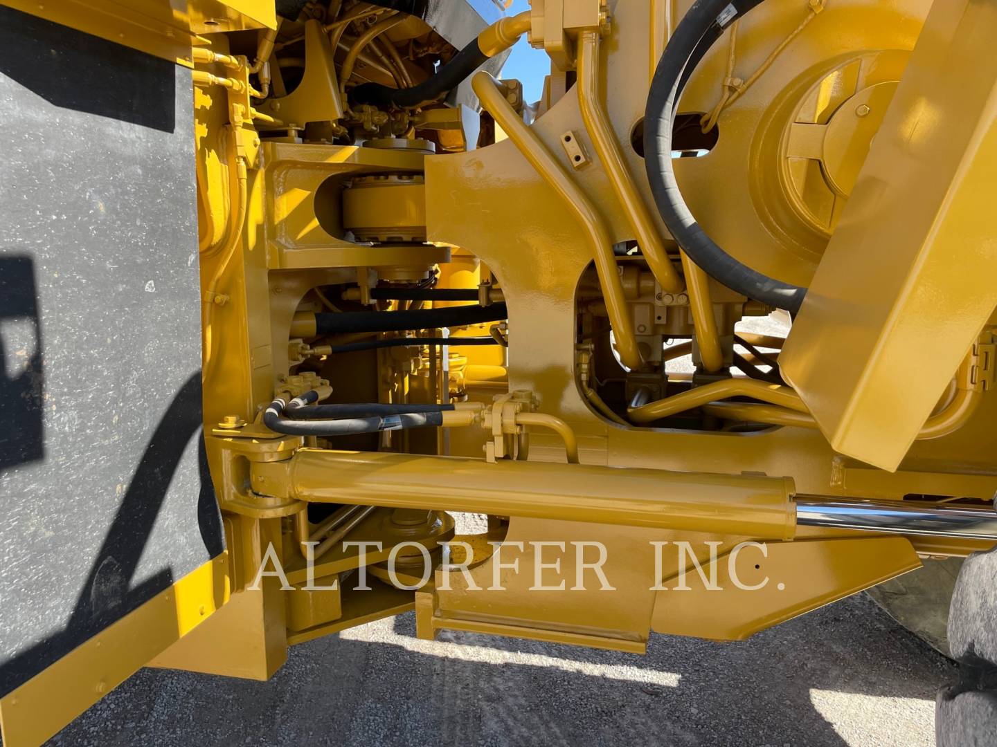 2004 Caterpillar 988G Wheel Loader