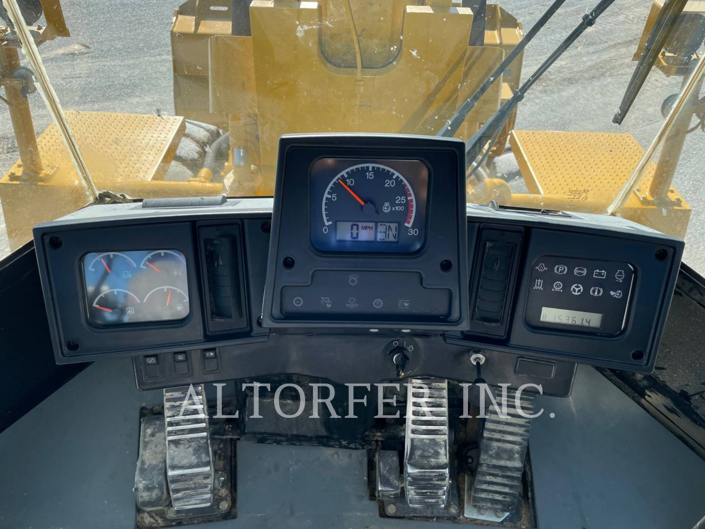 2004 Caterpillar 988G Wheel Loader