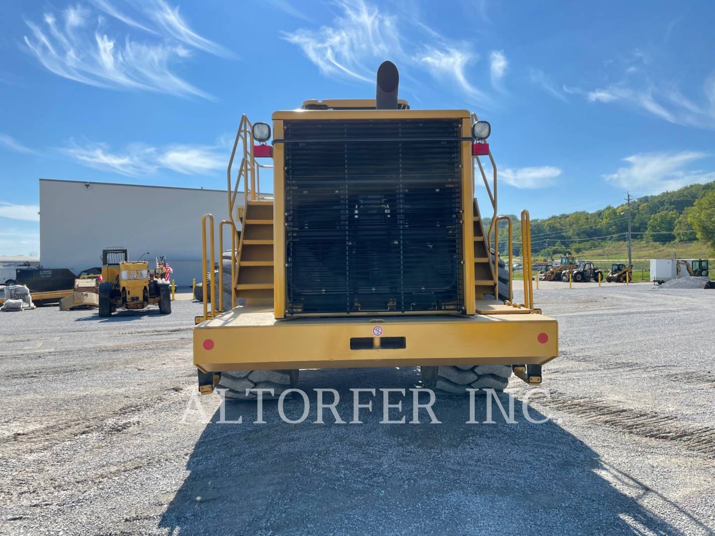 2004 Caterpillar 988G Wheel Loader