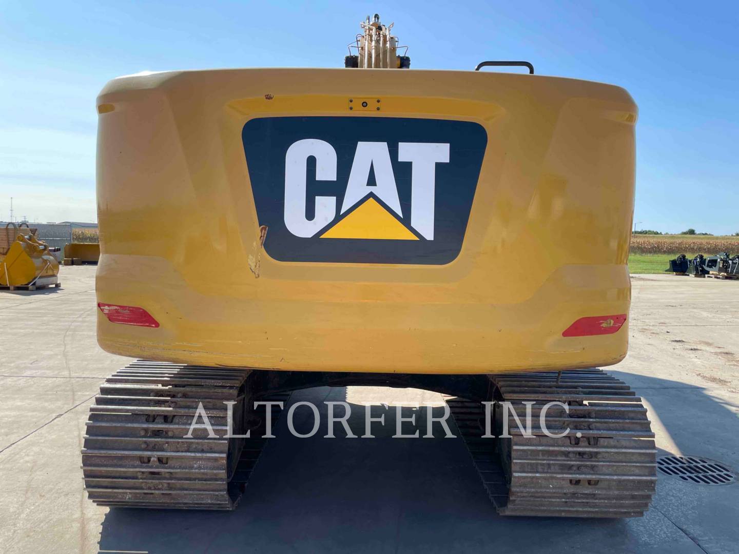 2018 Caterpillar 323-07 Excavator