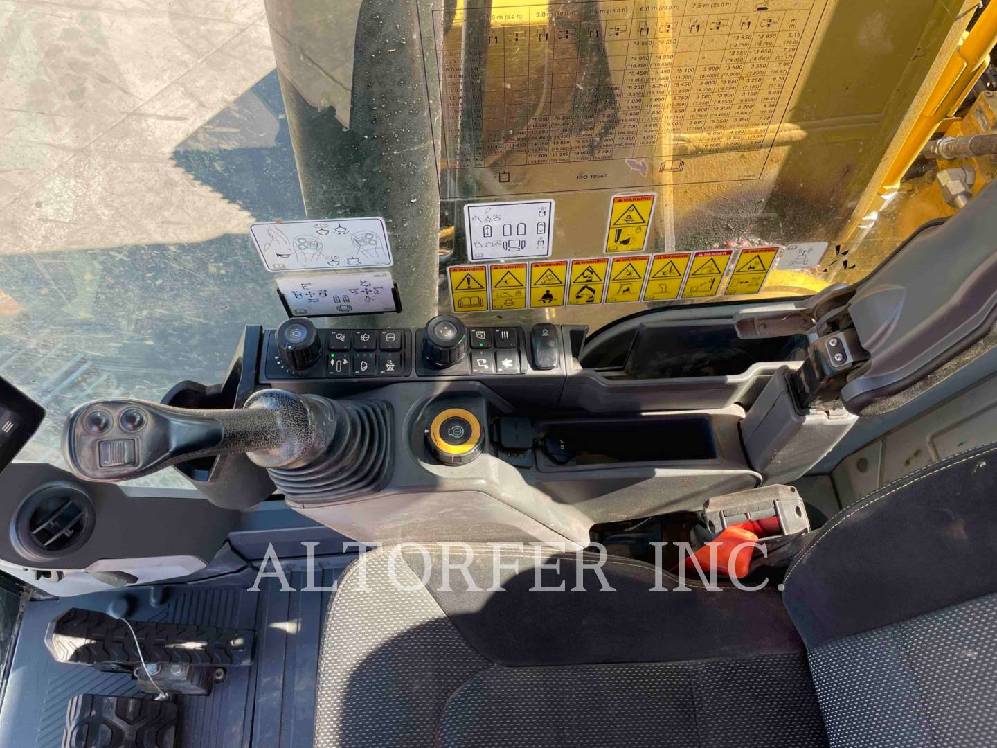 2018 Caterpillar 323-07 Excavator