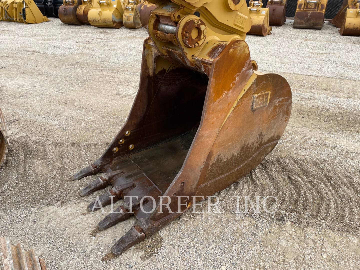 2019 Caterpillar 320 GC TH Excavator