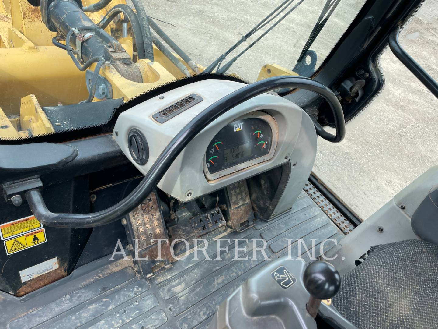 2008 Caterpillar 953D Dozer